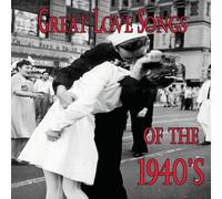 Various Artists - Love Songs of The 1940's/Various
