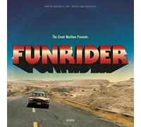 Great Machine,the - Funrider (Black Vinyl)