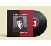 The Great Machine – Working Class Anarchist – LP Vinyle noir – Import (Edel)