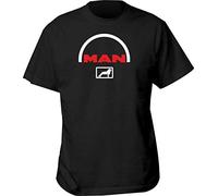 GREAT Man T Shirt Lorry Driver Trucker Truck Gift Funny Birthday S HGV Men Definition