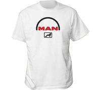 GREAT Man T Shirt Lorry Driver Trucker Truck Gift Funny Birthday S HGV Men Definition