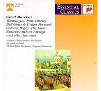 Various Artists - Great Marches [New CD]