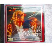 Great Marches & Waltzes (The World's Most Beautiful Melodies) (1992-05-03)