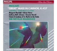 Great" Mass In C Minor, K.427