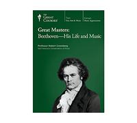 Great Masters: Beethoven : His Life And Music