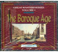 Great Masters - Masters Series 1: Baroque Age