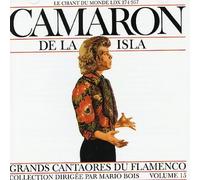 Great Masters of Flamenco, Vol. 15 by Camar?n de la Isla [CD] NEUF