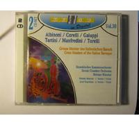 Great Masters of the Italian Baroque CD