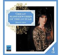 Great Masterworks of the Guitar by ISBIN,SHARON [Audio CD] NEUF