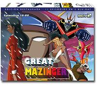 Great Mazinger - Box 2