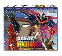 Great Mazinger - Box 2 (Blu Ray)