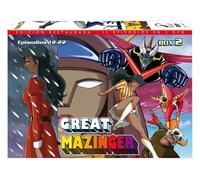 Great Mazinger - Box 2 (Dvd)