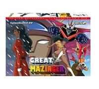 Great Mazinger - Box 2 (DVD) G