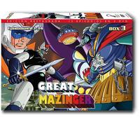 Great Mazinger - Box 3 (Dvd)