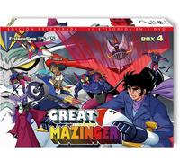Great Mazinger Box 4