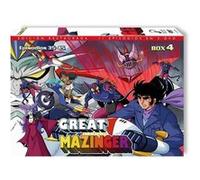 Great Mazinger - Box 4 (Blu Ray)