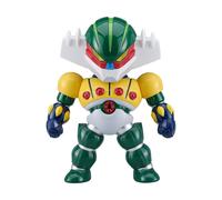 Great Mazinger V.S.O.F. - Figurine Soft Vinyl Steel Jeeg 22 Cm