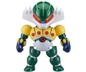 Great Mazinger V.S.O.F. - Figurine Soft Vinyl Steel Jeeg 22 cm G