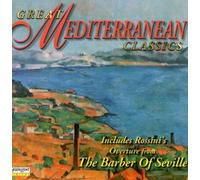 Great Mediterranean Classics - Mediterranean Classics