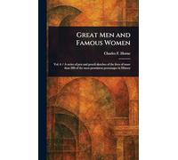 Great Men and Famous Women