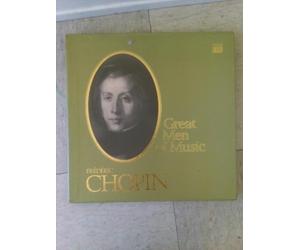 Great Men of Music Frederic Chopin