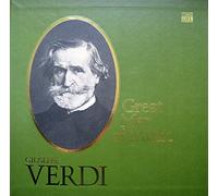 Great Men Of Music Giuseppe Verdi Time - Great Men Of Music Giuseppe Verdi Time Life 1978 Four Vinyl Records Set - NM/NM