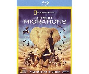 Great migrations [Blu-ray]
