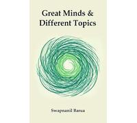 GREAT MINDS & DIFFERENT TOPICS : Inspiring Biographies, Cultural Insights, Sports Stories & Miscellaneous Wisdom.