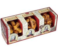 Great Minds: Set 3 Halley Galileo Kepler