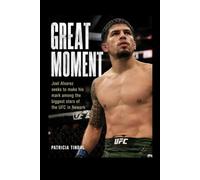 Great Moment: Joel Alvarez seeks to make his mark among the biggest stars of the UFC in Newark
