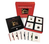 Moments at Carnegie Hall