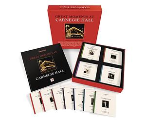 Great Moments at Carnegie Hall