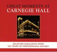 Various Artists - Carnegie Hall-125th Ann [Import]