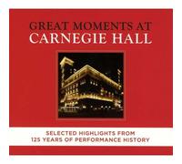 Various Artists – Carnegie Hall-125th Ann – Import
