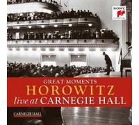 Great Moments Of Live At Carnegie Hall