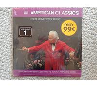 Great Moments Of Music: American Classics [Vinyl LP]