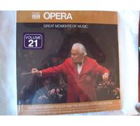 Great Moments Of Music Opera Volume 21