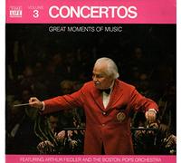 Great Moments of Music Volume 3: Concertos