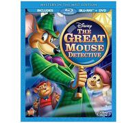 The Mouse Detective – Blu-ray – Import USA – Disney