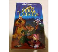Great Mouse Detective [VHS] [Import USA]
