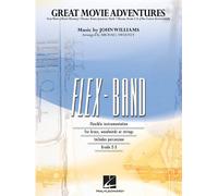 Great Movie Adventures / Score + Parties