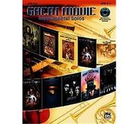 Great Movie Instrumental Solos for Alto Sax