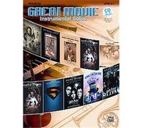 Great Movie Instrumental Solos for Trombone