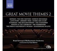 Royal Liverpool Philharmo - Movies Themes/Vol.2 [Import]