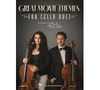 Great Movie Themes For Cello Duet Arranged By Mr & Mrs Cello