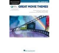 Great Movie Themes - Instrumental Play-Along For Clarinet Book/Online Audio
