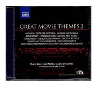 Great. Movies Themes Vol. 2