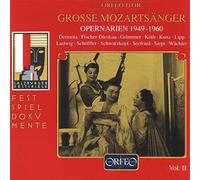 Great Mozart Singers Vol. 2