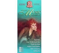 Great Music Classics - Music Classics: CD Folder