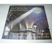 Great Music for Great Cathedra - Music for Cathedrals